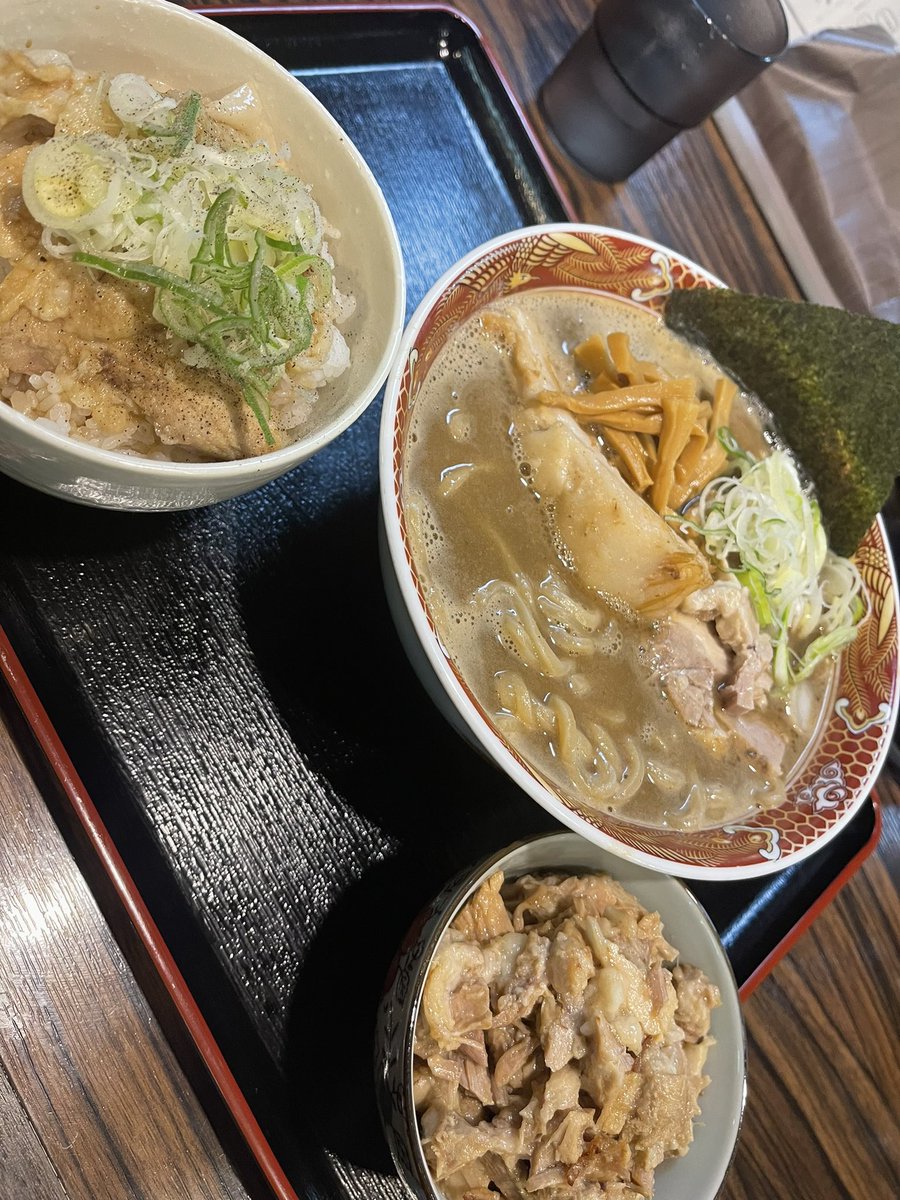 ラーメン！！、！！