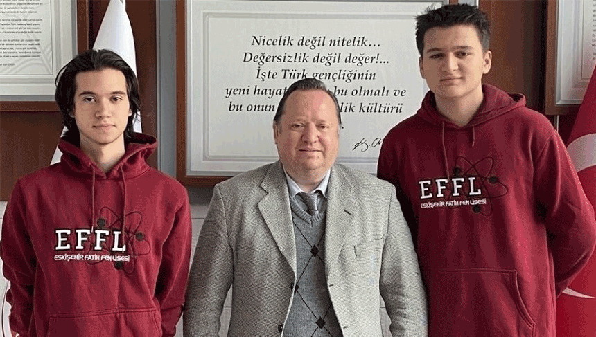 Eskişehir'de öğrencilerden gurur veren başarı: Dünya birincisi oldular eskisehirekspres.net/eskisehirde-og…