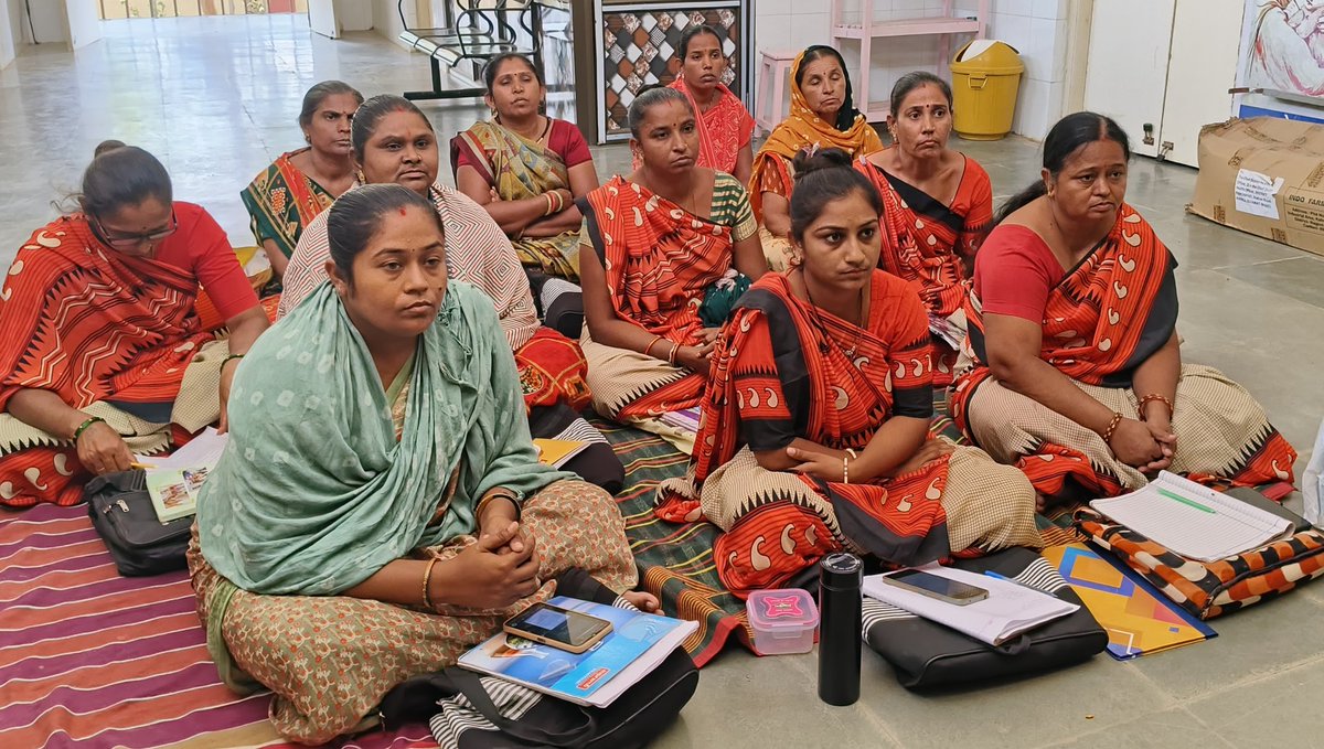 THORAJULA's tweet photo. @DrRadhaKrishan7 Visited PHC Vavera &amp; Discuss About 
>#Voting awareness campaign
>#Heat Waves
>Very High Risk #ANC Care 
>7+4 Niti Ayog Indicator
With ASHA &amp; Staff

@ECISVEEP @CollectorAmr @ddoamreli @GujHFWDept
@SdmRajula @OfficerIec
@InfoAmreliGoG @AmreliHealth
@ArunKumar23302 https://t.co/cCe9X9wFnR