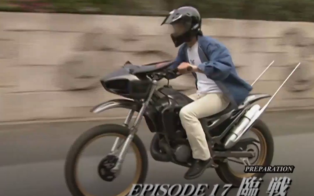 Man, not even Kuuga itself can save from having a boring ass clipshow episode too :V