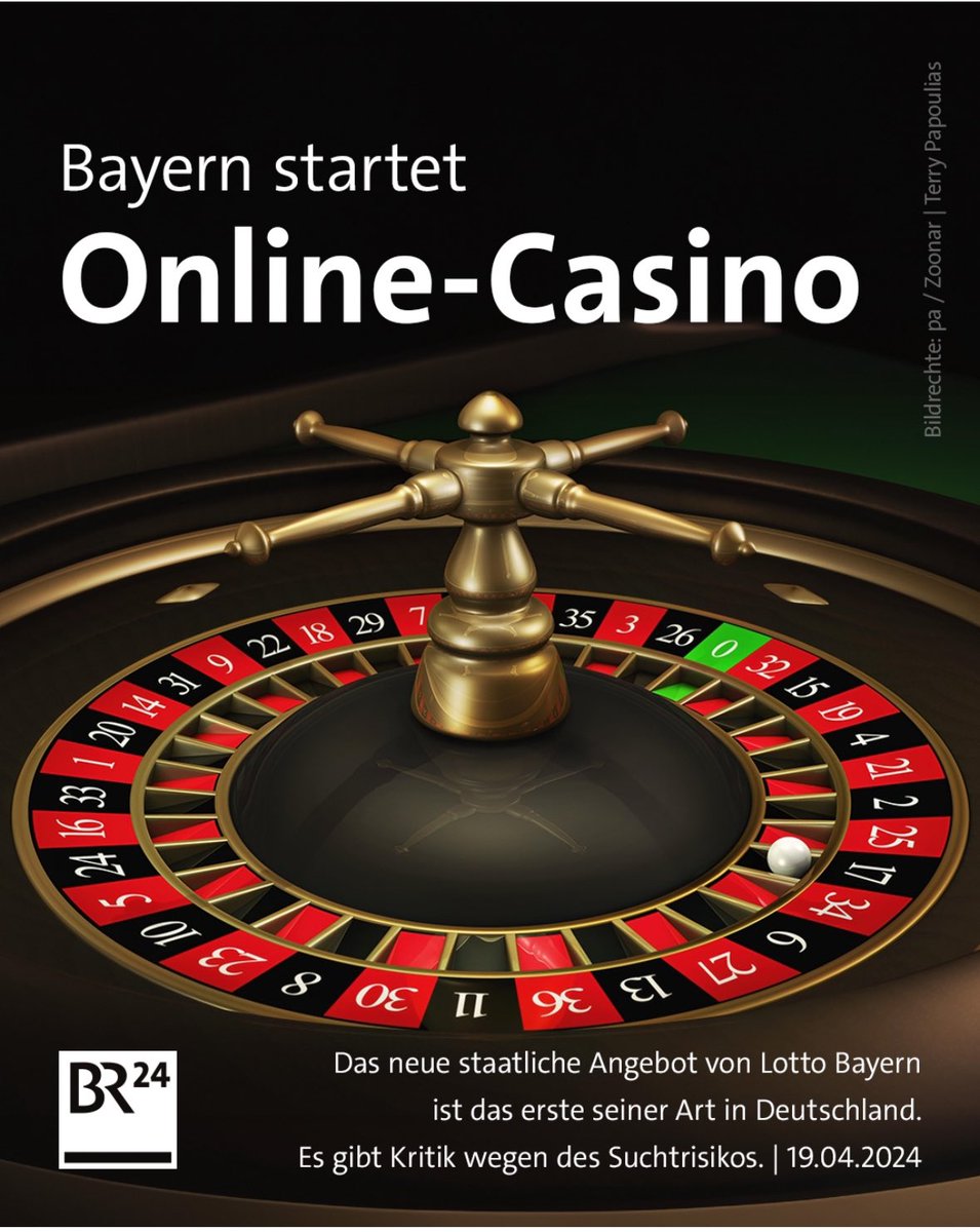 RGRAnwaelte's tweet photo. Ist das dieser Jugendschutz, den die @CSU meint?

Ich habe in meiner Karriere deutlich mehr Beschaffungskriminalität wegen Spielsucht verteidigt als wegen Betäubungsmittelabhängigkeit.

@BR24 https://t.co/5w1KKGULCv