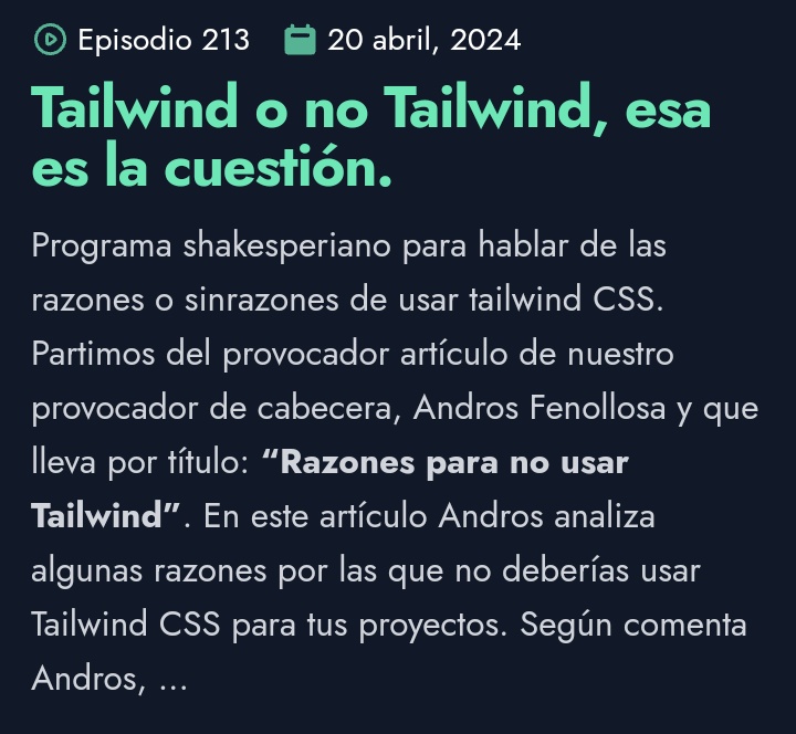 Podcast República Web tweet media