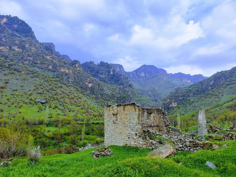 Şırnak/Uludere Eski Hilal...🇹🇷