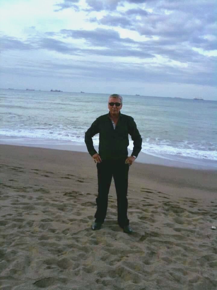CamelBouchoucha's tweet photo. Le silence et la mer https://t.co/ydLGjKlulq