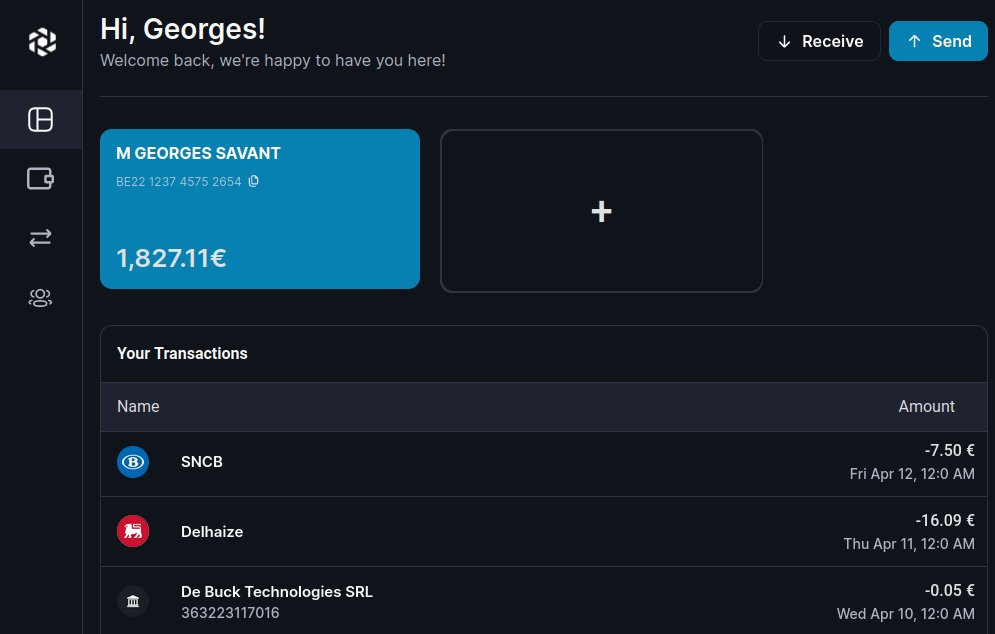 Dear users, MyBanka v2 is ready and will be deployed today.
Please standby by as we migrate, our wallet will be offline for the next few hours and a new shiny version will await you. All funds are safe.