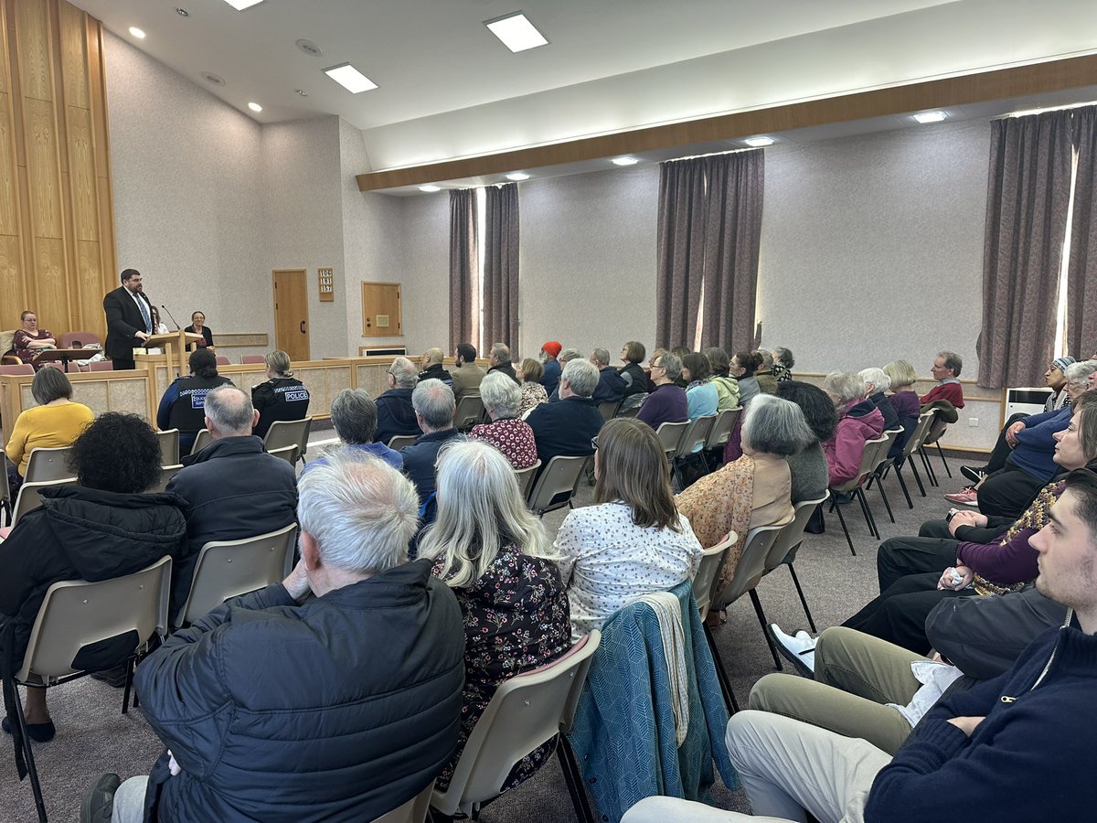 Warwick District Faiths Forum tweet media