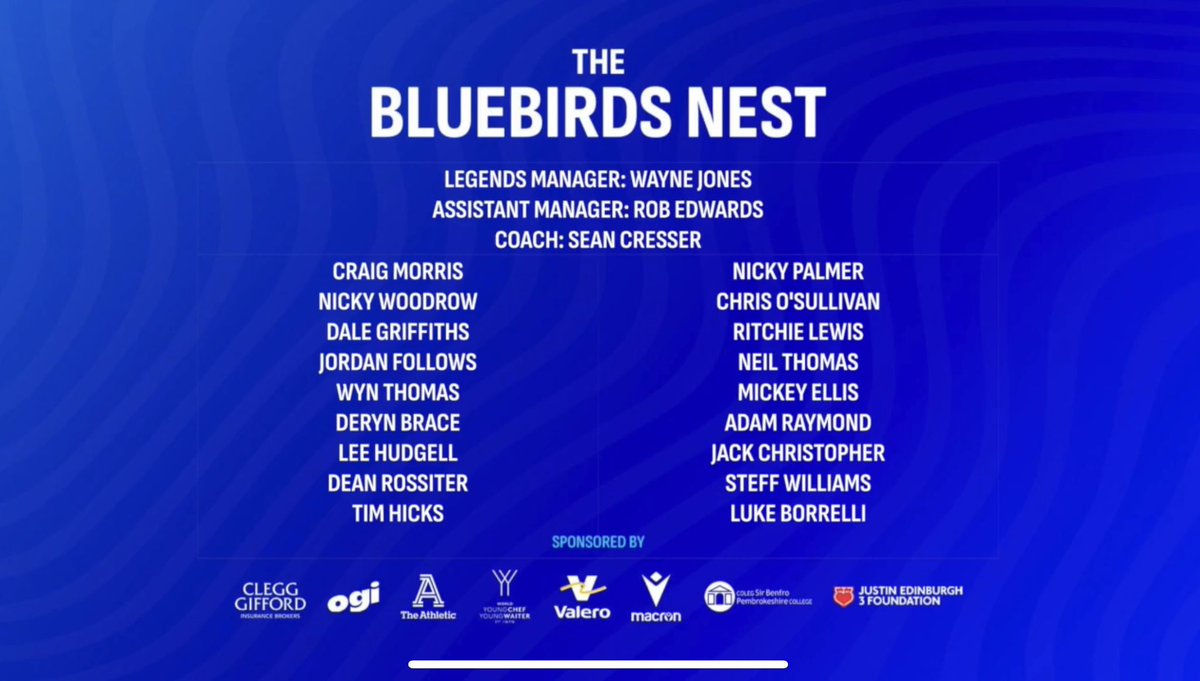 Haverfordwest County AFC 🏴󠁧󠁢󠁷󠁬󠁳󠁿 tweet media