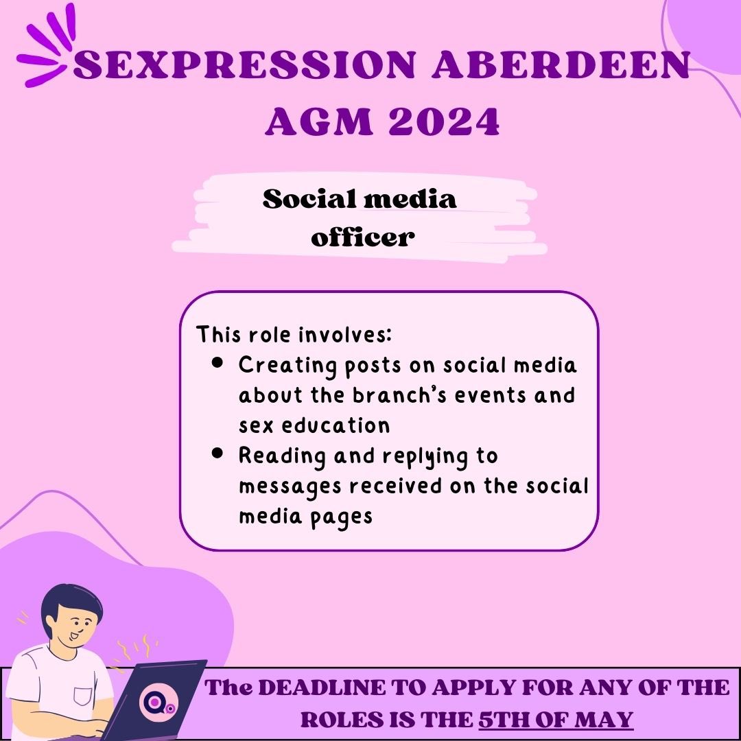 Sexpression Aberdeen tweet media
