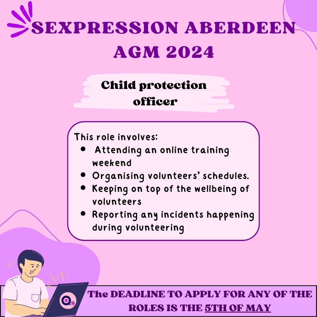 Sexpression Aberdeen tweet media