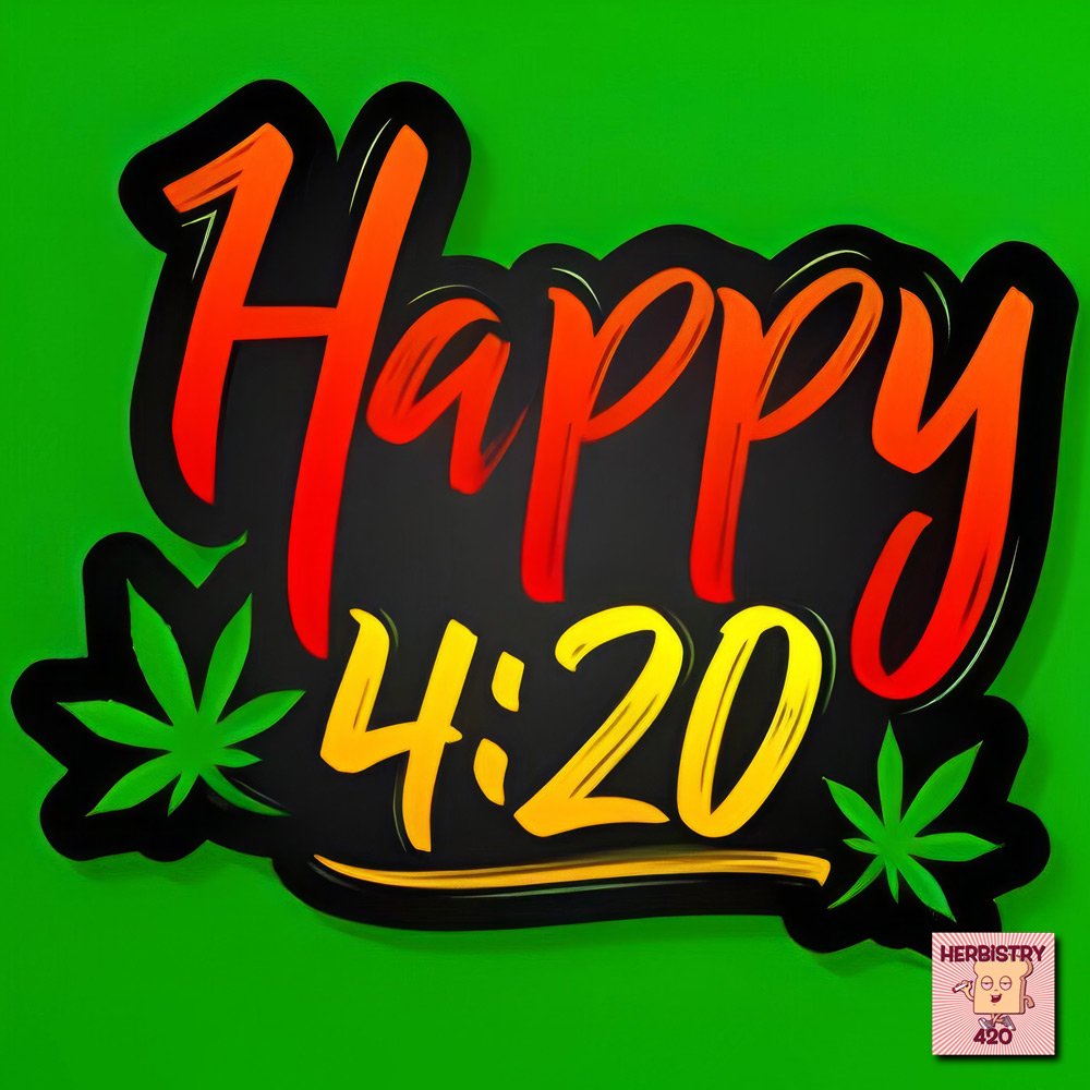 Happy 420 everyone! Have a great day and awesome weekend! ❤️
.
#weed #weedsmokers #weedfeed #weedlove #weedcommunity #weedculture #medicalmarijuana #weedmemes #happy420