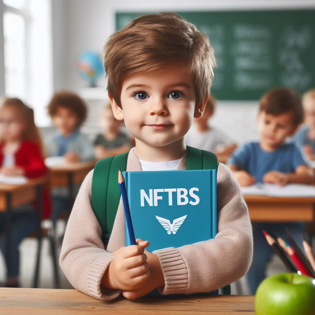 @LearnCrypto11 Discover the potential of $NFTBS tokens! 💰 Invest smartly in our educational and book-based projects for exponential returns. #NFT 
#NFTBOOKS #NFTBS