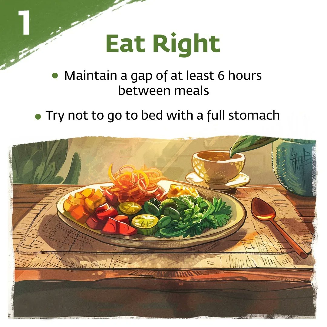 ishafoundation's tweet photo. Want to create health for yourself? Start with these three categories – food, activity, and rest. Taking care of these fundamental aspects every day can help you experience more vibrancy in daily life.

#Health #Life https://t.co/kHdWQxqQ63