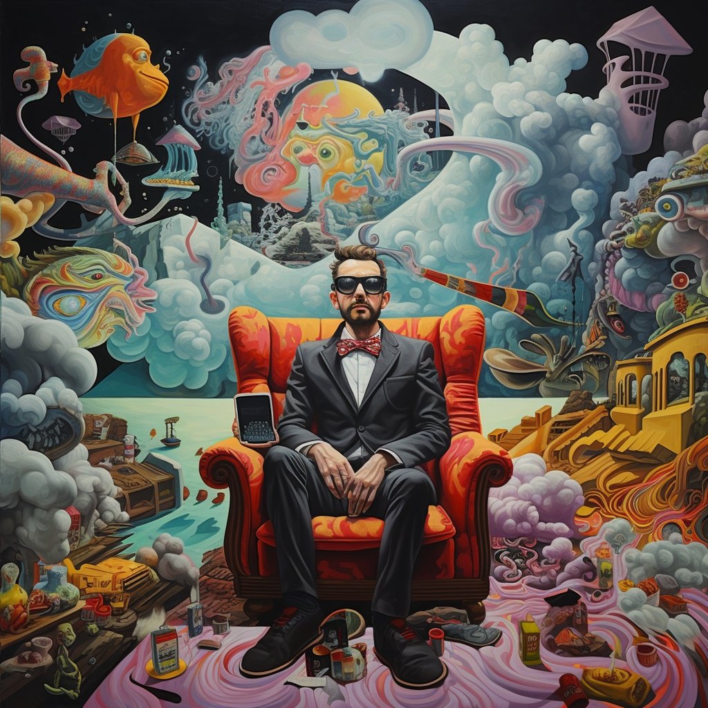 nad_nfts's tweet photo. 🎩 On Objkt "Strange, weird or disproportionate".
Here is 🔴The "Eccentric" 1/1 collection
https://t.co/kaQiENiYvx
#NFTCollection #nftcollectors #objkt #tezos #NFTart #nftgallery #SupportEachOthers #weirdNFT #strayNFT #CollectingTogether
#NFTCommunity https://t.co/JdxQqnJfL4