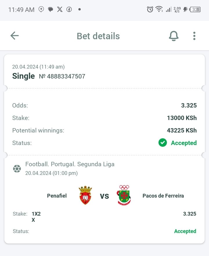 Well analyzed FT X - On Linebbet . Don’t have an account yet , Register Now with the link below 👇 and get 100% bonus on your first and 2nd deposit 🔥🔥🔥🔥 Register here. kitheka.lineorg.com Promocode Kitheka Booking code .9U4Z7