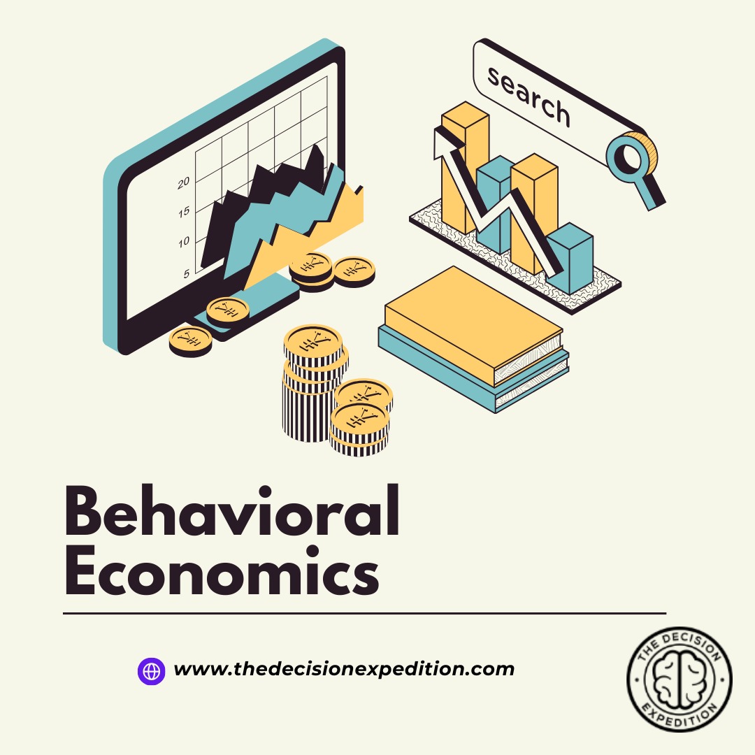 Discover the power of behavioral economics in driving business success! Dive into our latest blog for actionable insights. Don't miss out on unlocking the secrets of consumer behavior. Join the conversation now! #BehavioralEconomics #ConsumerBehavior #BusinessSuccess