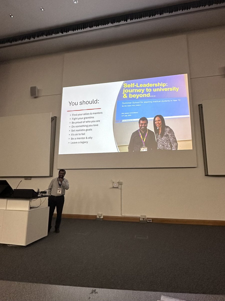 Absolute inspiration from <a href="/enamhaque31/">Enam Haque</a>! Leaving us with some top tips for the next generation - thank you 💜 <a href="/tasme_uk/">TASME UK</a> #TASME24