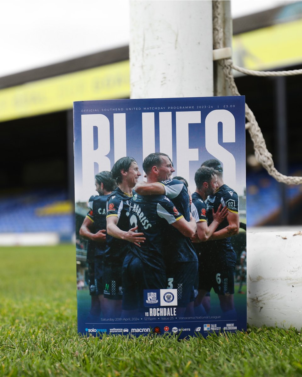 Southend United FC tweet media