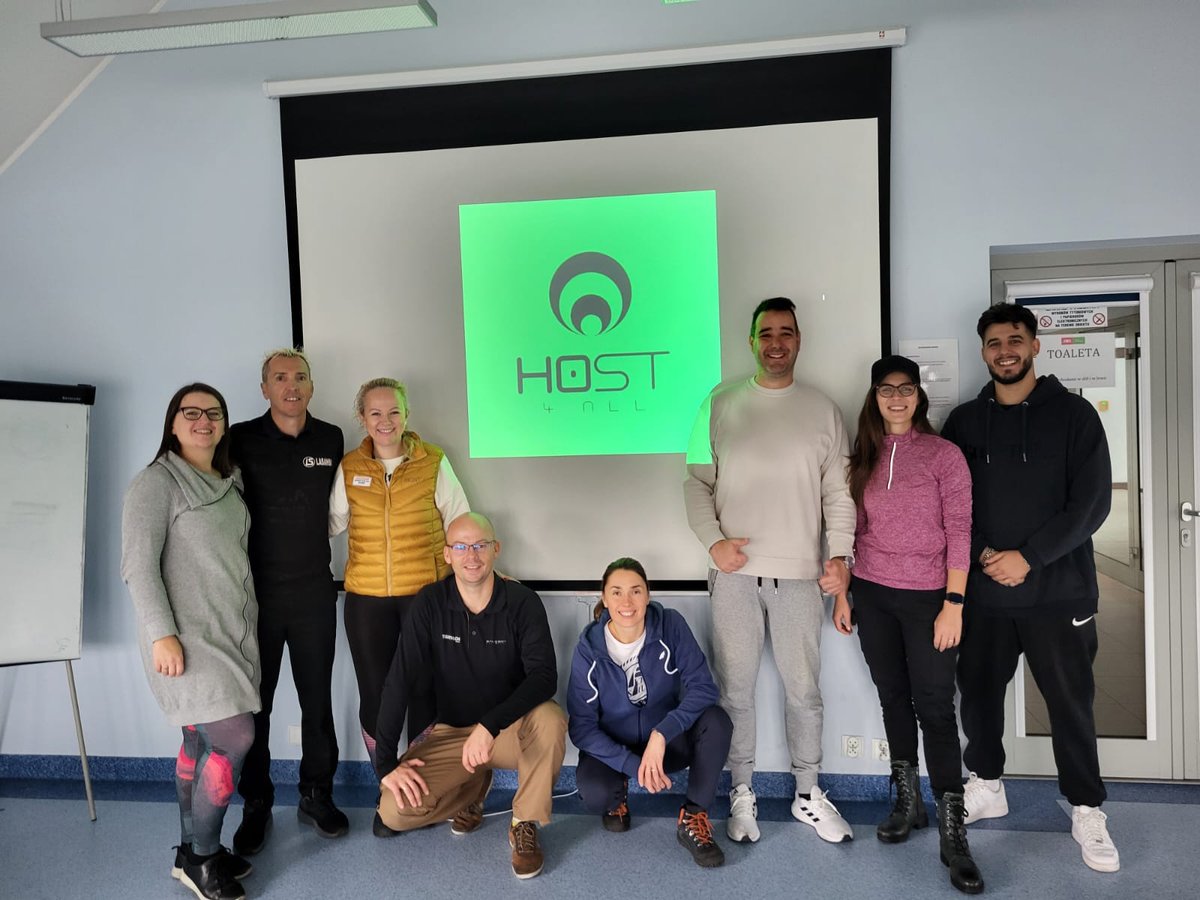 host4all_eu's tweet photo. Memories of “Run for New life” in Gdansk (Poland) with members of @lasansiclub @wbt_lx @gdanskiosrodeksportu and @sportzasvesrbije #host4all #runfornewlive #poland #gdanks https://t.co/XJM25krWDB