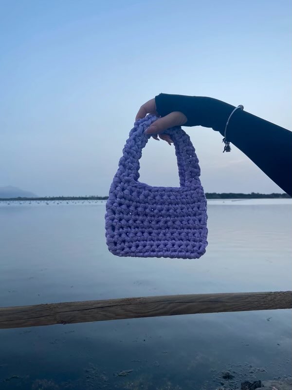 xxher_'s tweet photo. Vendo questa borsa realizzata da me all’uncinetto, spedizione gratis fino al 22 su Vinted 🥰

https://t.co/dxRzALsO9m https://t.co/rzyNfCfoWu