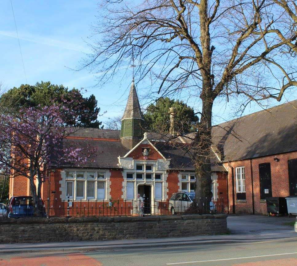 monkeyharrisuk's tweet photo. We're looking forward to our gig at The Centre in Poynton tonight.

There are no tickets left and no paid admission on the door as the venue is at capacity.

Thank you to all who have purchased tickets; it's really appreciated, and we can't thank you enough for your support. https://t.co/gDNAoZW962