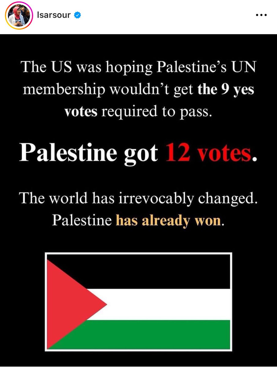Palestine only has ' permanent observer' status at the UN which means they are able to attend meetings, speak and contribute to discussions, offer amendments to resolutions but still their participation is limited. Most recently, Palestine applied for full membership status at