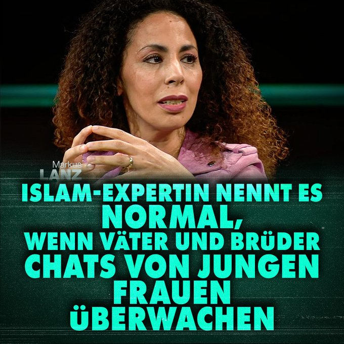 MixeDKD's tweet photo. Ich nenne es unnormal, wenn "Expertinnen" so etwas sagen https://t.co/rIXgz4R6J4