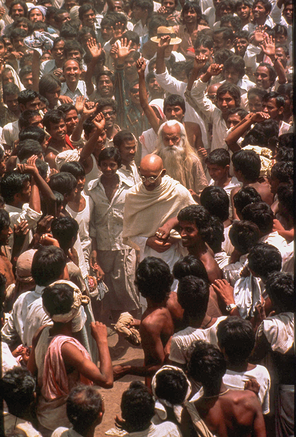 Our Movie on TV is Gandhi (1982). The word epic scarcely does justice to Richard Attenborough’s account of the life and work of the great Indian liberator. Ben Kingsley deservedly scooped an Oscar for his star-is-born performance. (3.35pm TG4)