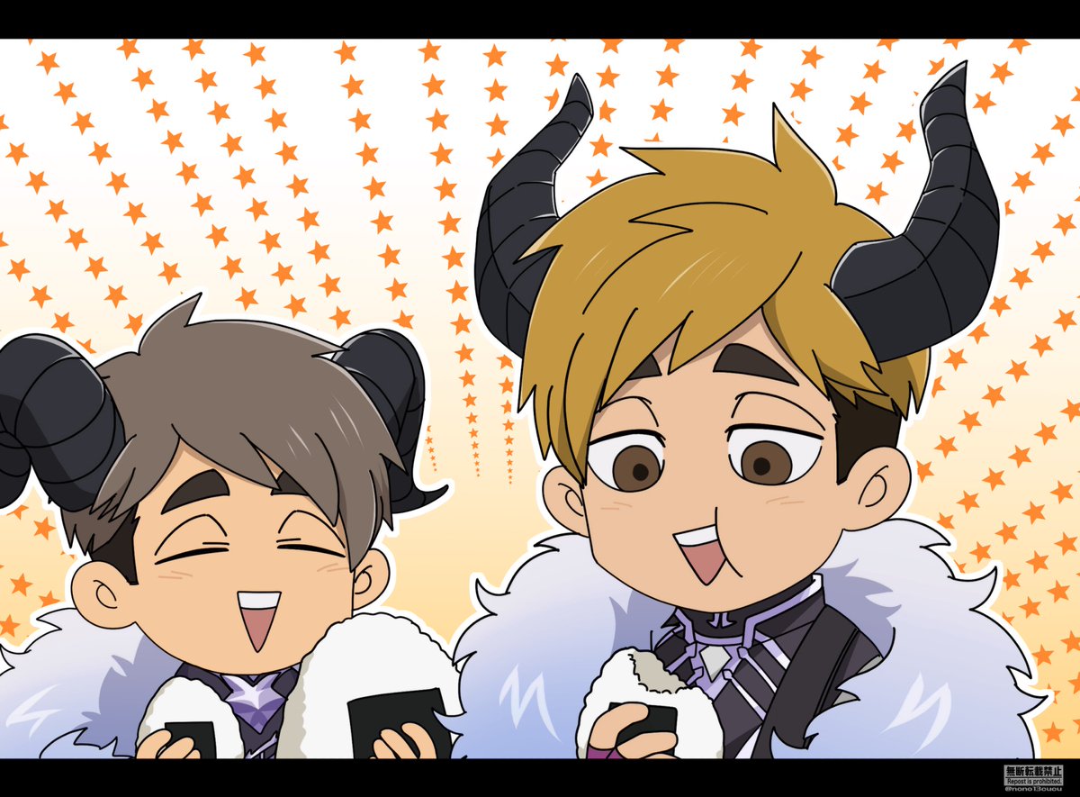nono13cucu's tweet photo. 「これで終いや」 https://t.co/g6zAKSDT2p