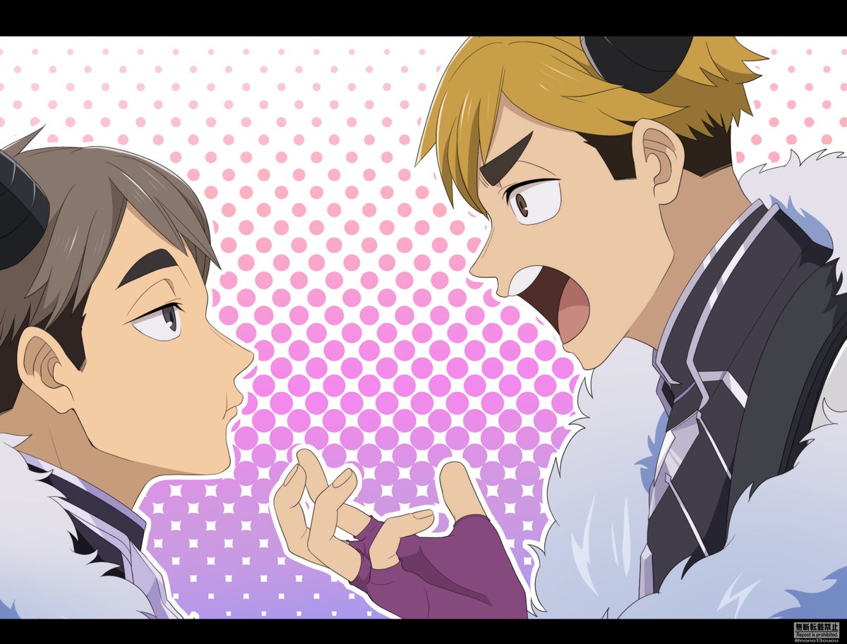 nono13cucu's tweet photo. 「これで終いや」 https://t.co/g6zAKSDT2p