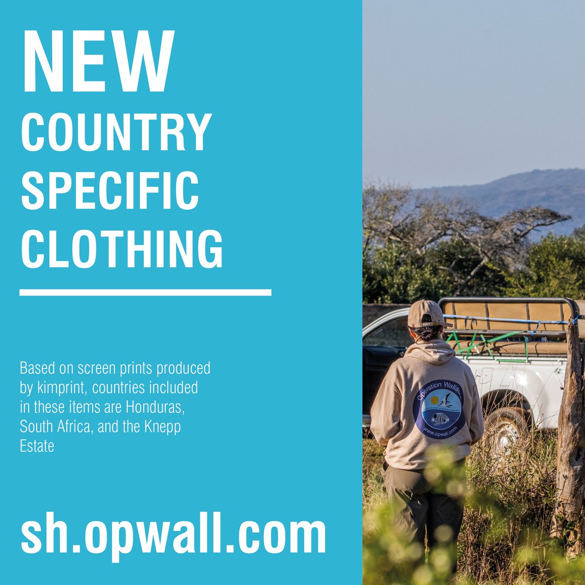 Operation Wallacea tweet media