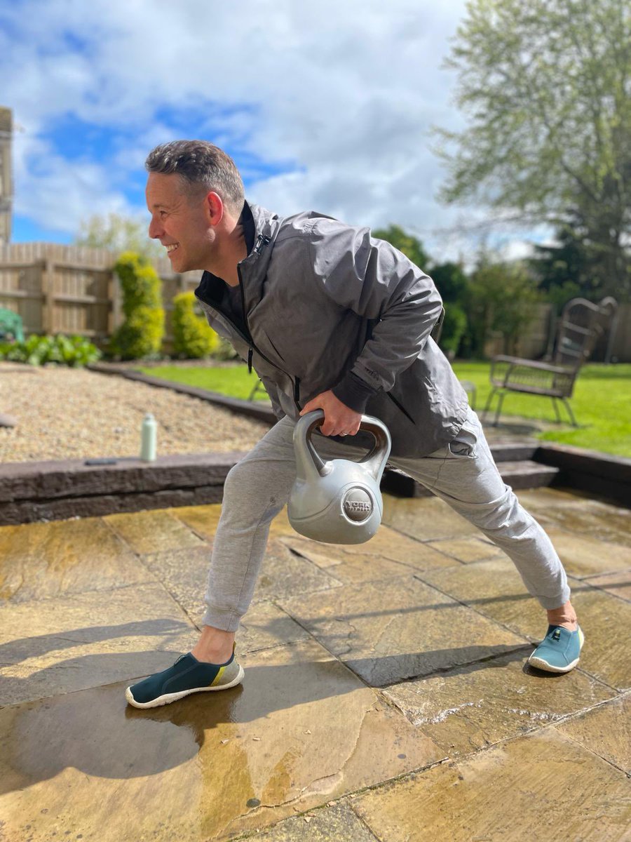 Exercise is good for you. Being outdoors is good for you. So is working out outdoors ( preferably around greenery) a magical health boost? I think so - but if you live in the UK, you’ll need a good rain coat! FREE fitness newsletter: drapermedia.co.uk Go well! Teddy