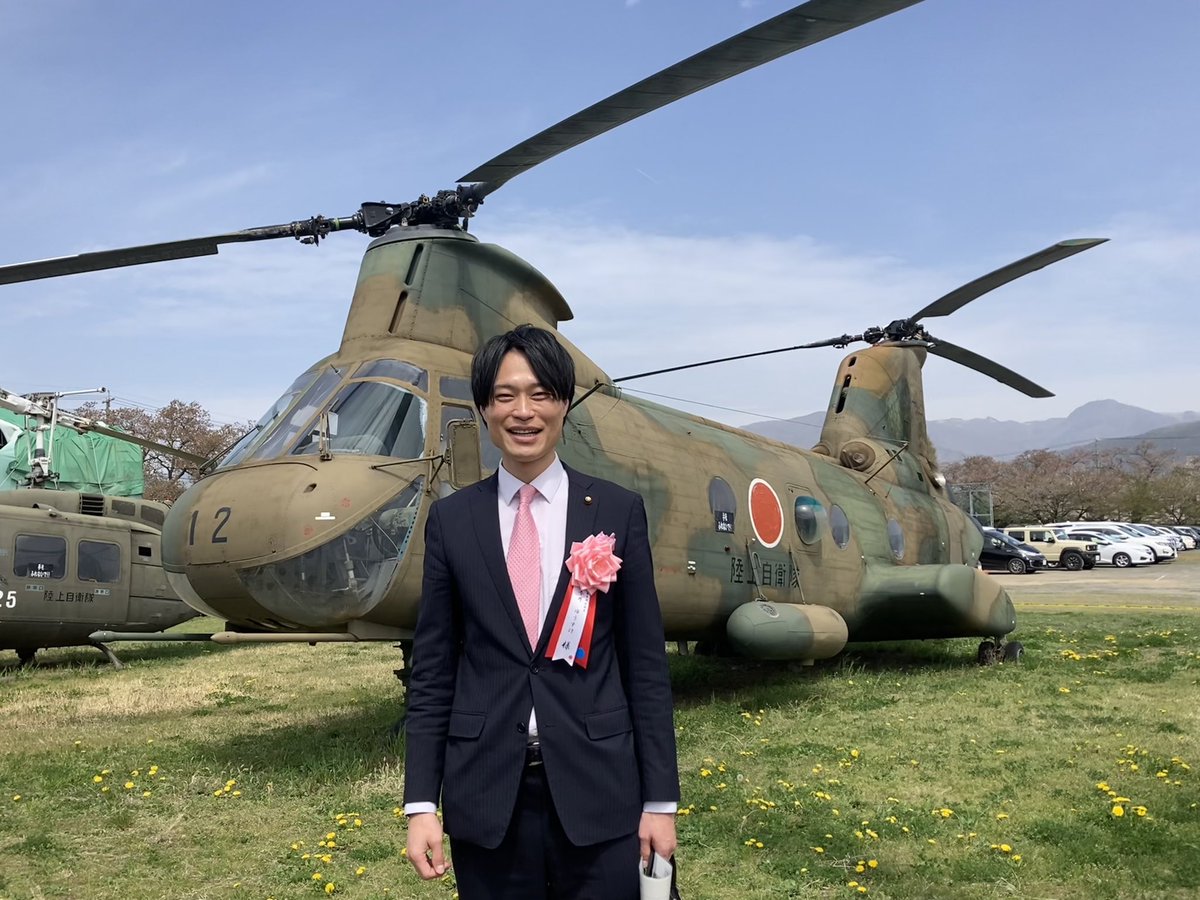 yusukeimai_yi's tweet photo. #松本駐屯地 創設74周年記念行事へ！ https://t.co/cZI9s09ey3