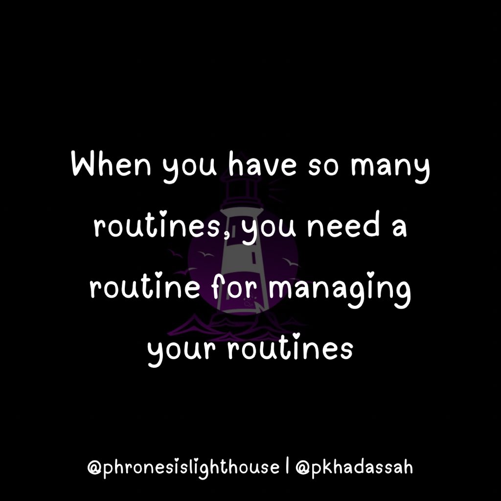 PhronesisLight1's tweet photo. Juggling my routines like a pro🤭

#meme #funny https://t.co/YcB6V8d8mM