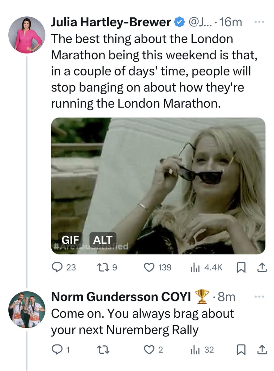 Julia Hartley-Brewer tweet media