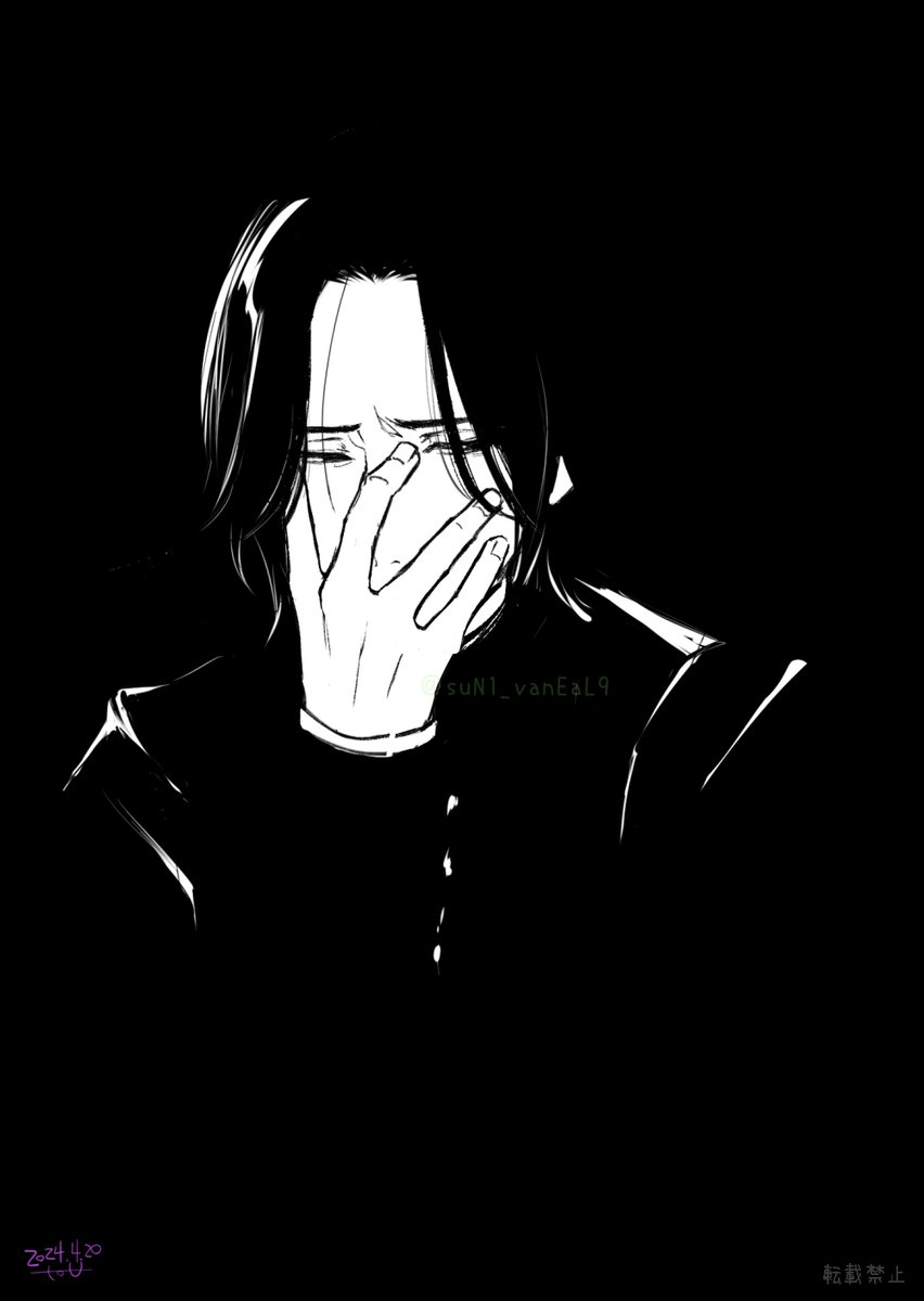 suN1_vanEaL9's tweet photo. 🦇
#SeverusSnape https://t.co/yqE0A6xNyH
