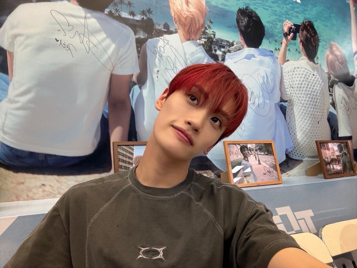 TIOT_NOW's tweet photo. [#준현]
크로플 먹으러 왔어요? 나는 이제 괜찮아요...🥐

#금준현 #KUMJUNHYEON
#TIOT #티아이오티 
#Kick_START #ROCKTHANG https://t.co/z26M6S6di1