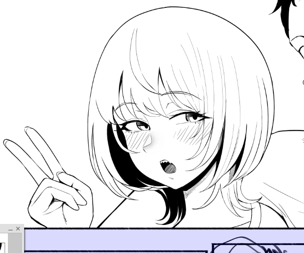 商業誌ヒロイン(経産婦)
かわいいかもわからん 