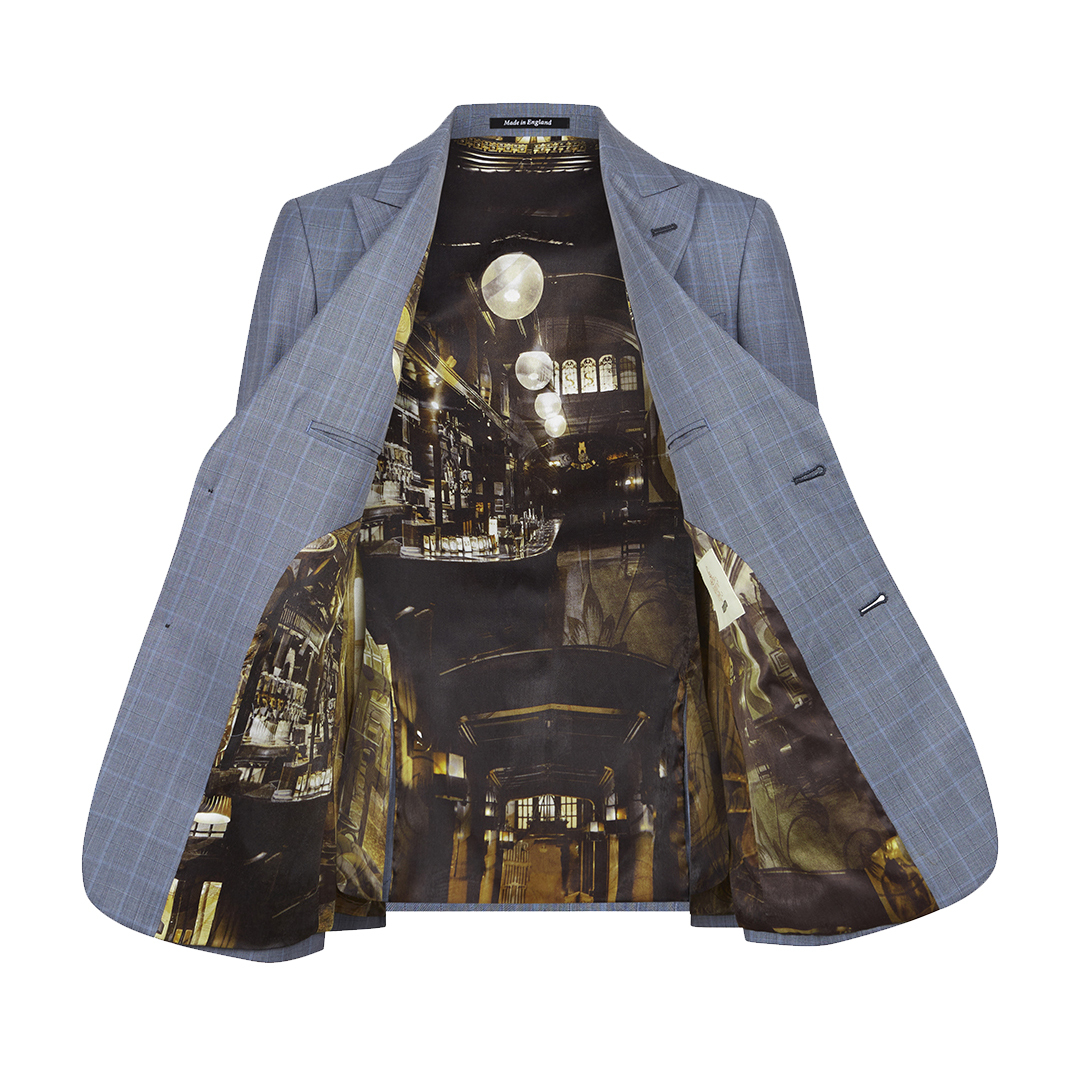 Garrison Tailors tweet media