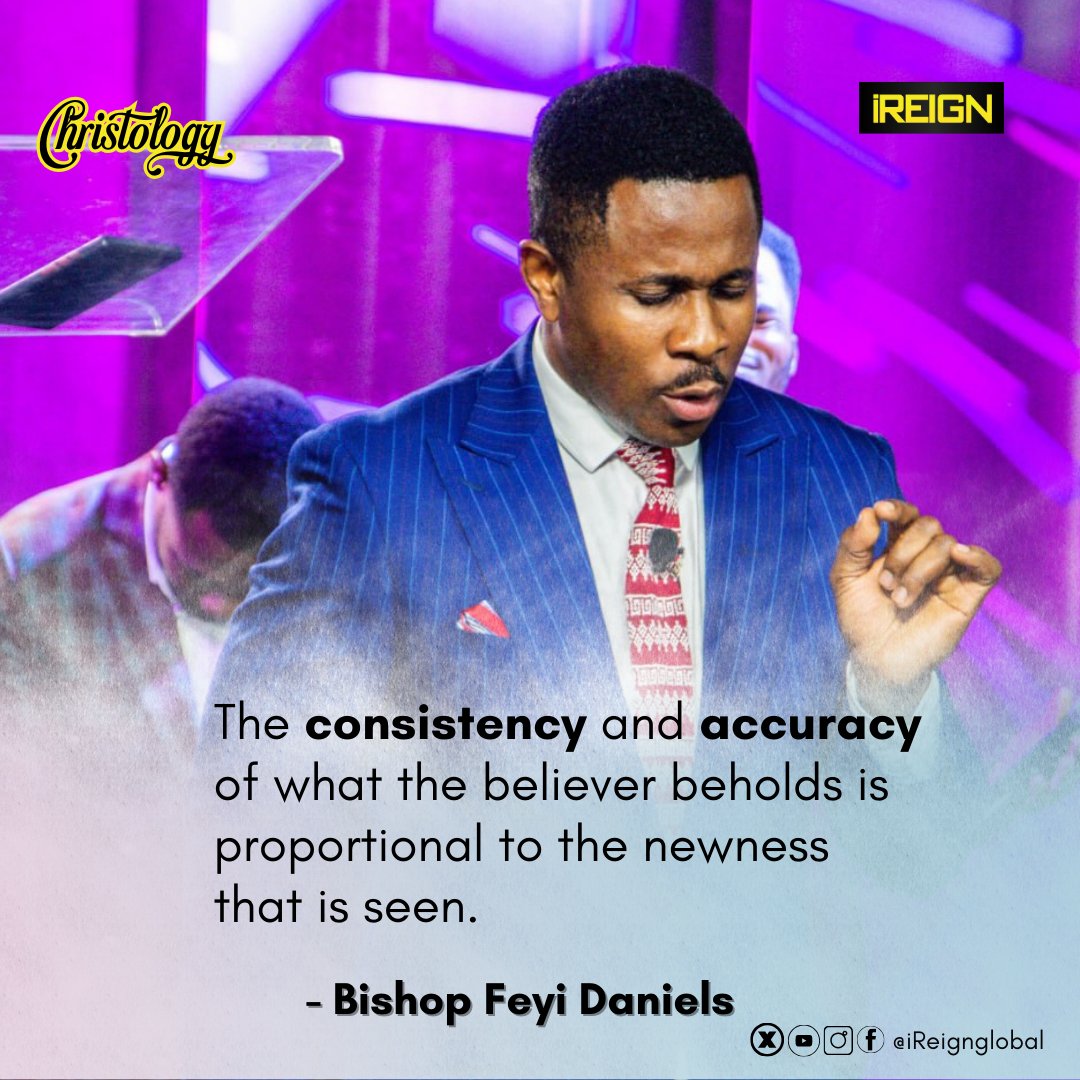 The truth about righteousness you need to know

Check the last slide >>>

#bishopfeyidaniels #feyidaniels #pastorfeyidaniels #propheticchurch #ireignchristianfamily #dominion