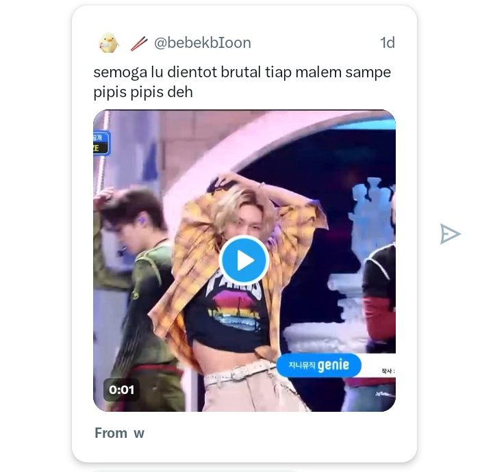 ‼️RNB: NSFW CONTENT‼️

We received reports regarding these accounts sexualizing 🎸.

🔗: x.com/bebekbIoon
🔗: x.com/chiikiballs

REPORT – abuse and harassment:
> unwanted NSFW &amp; graphic content 
> targeted harassment 
> unwanted sexual content &amp; graphic
