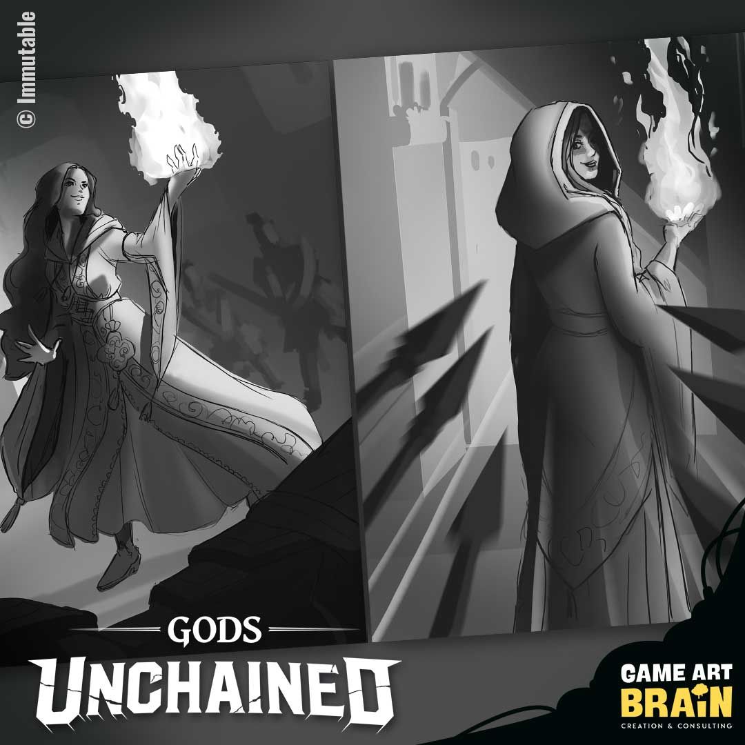 Game Art Brain tweet media