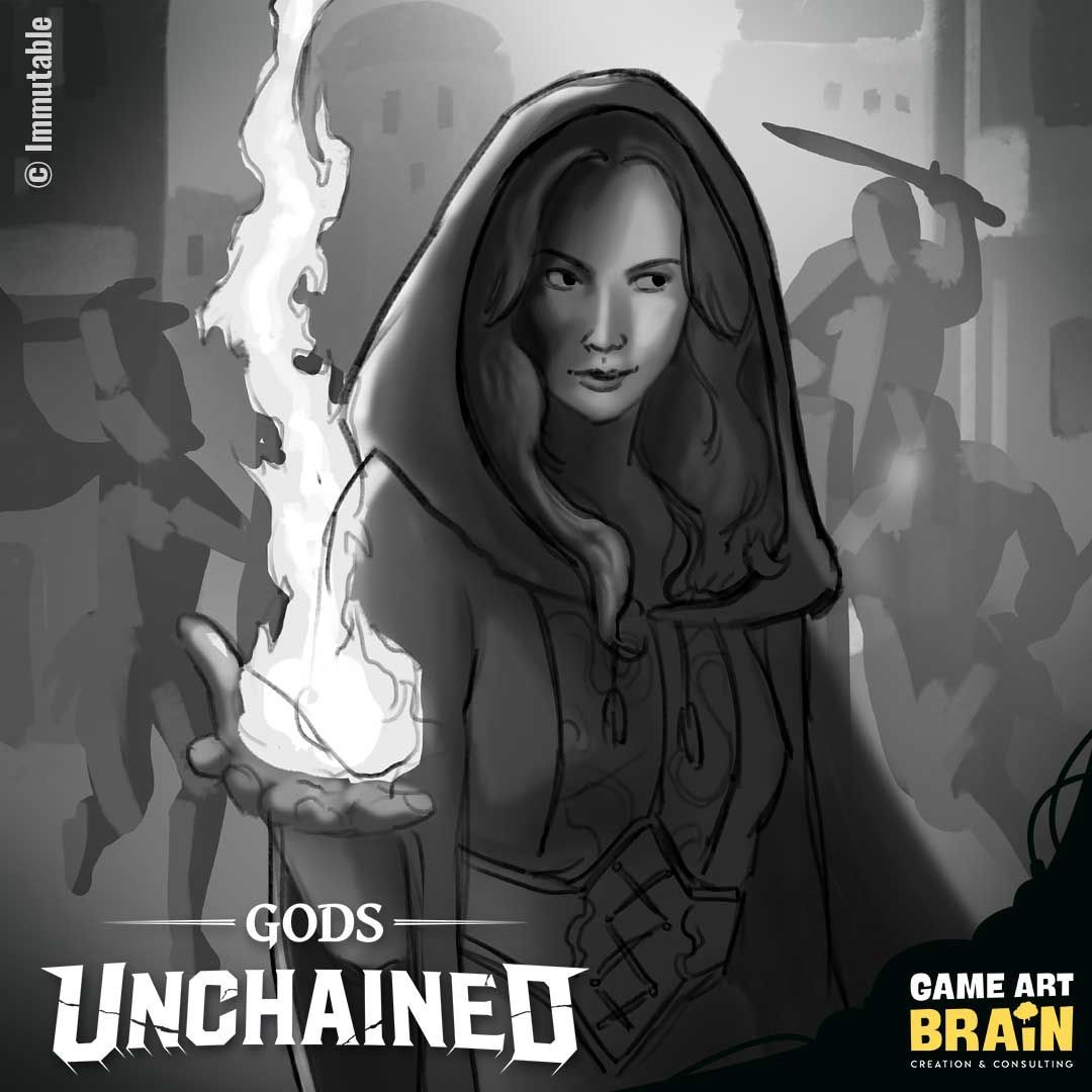 Game Art Brain tweet media