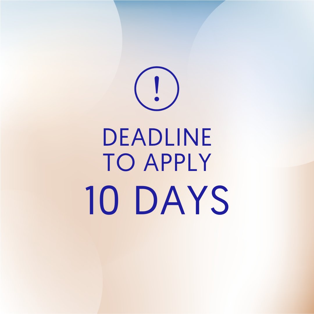Sometimes, all it takes is a single step to unlock extraordinary possibilities. With only 10 days remaining to apply, could you be among the #NextGenChangeMakers embarking on an unforgettable adventure this summer in Warsaw? 🙌 Seize your chance today! 🔗 europeanleadershipacademy.eu