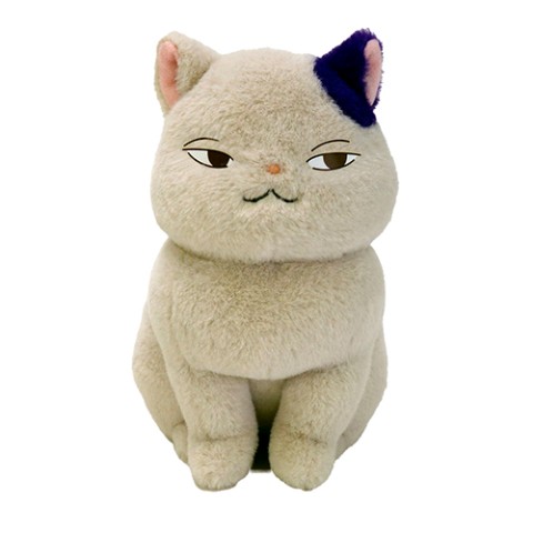 耳をすませば】🎼 劇中に登場する野良猫「ムーン」 ふてぶてしい態度