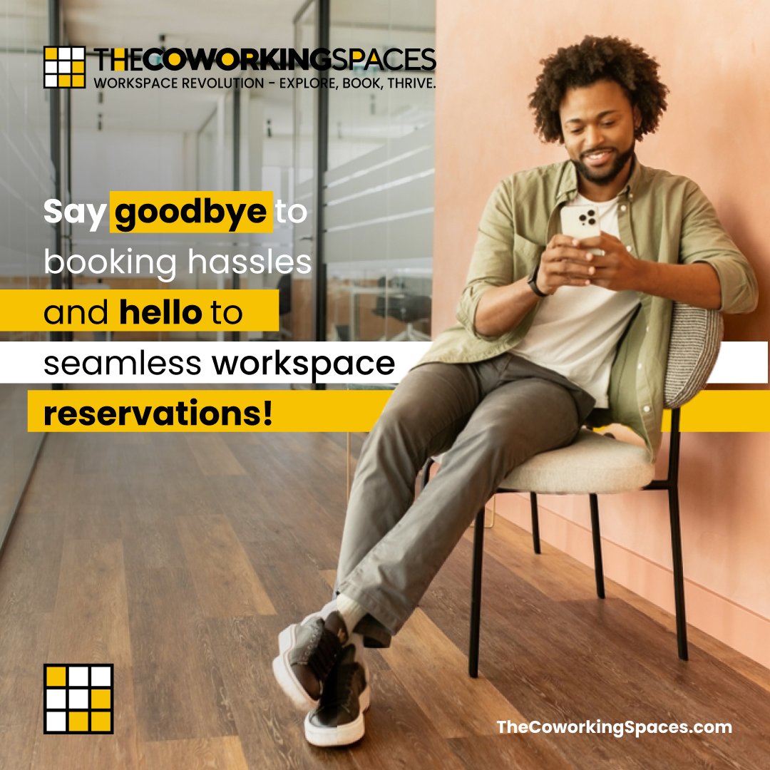 The Coworking Spaces (@thecoworkings) / Posts / X