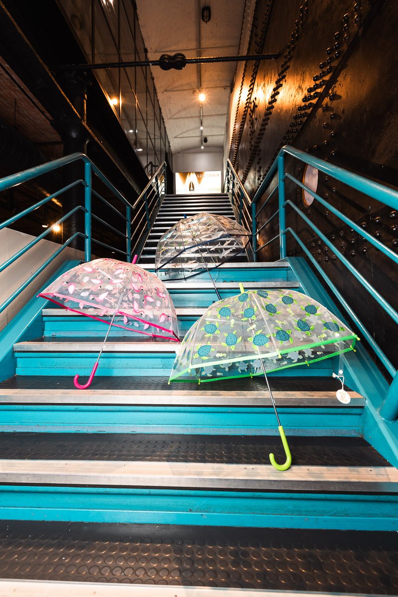 April showers ☔️ Discover a range of maritime (and weather appropriate!) gifts in our museum shop and online. shop.liverpoolmuseums.org.uk #MuseumShop #ShopLocal