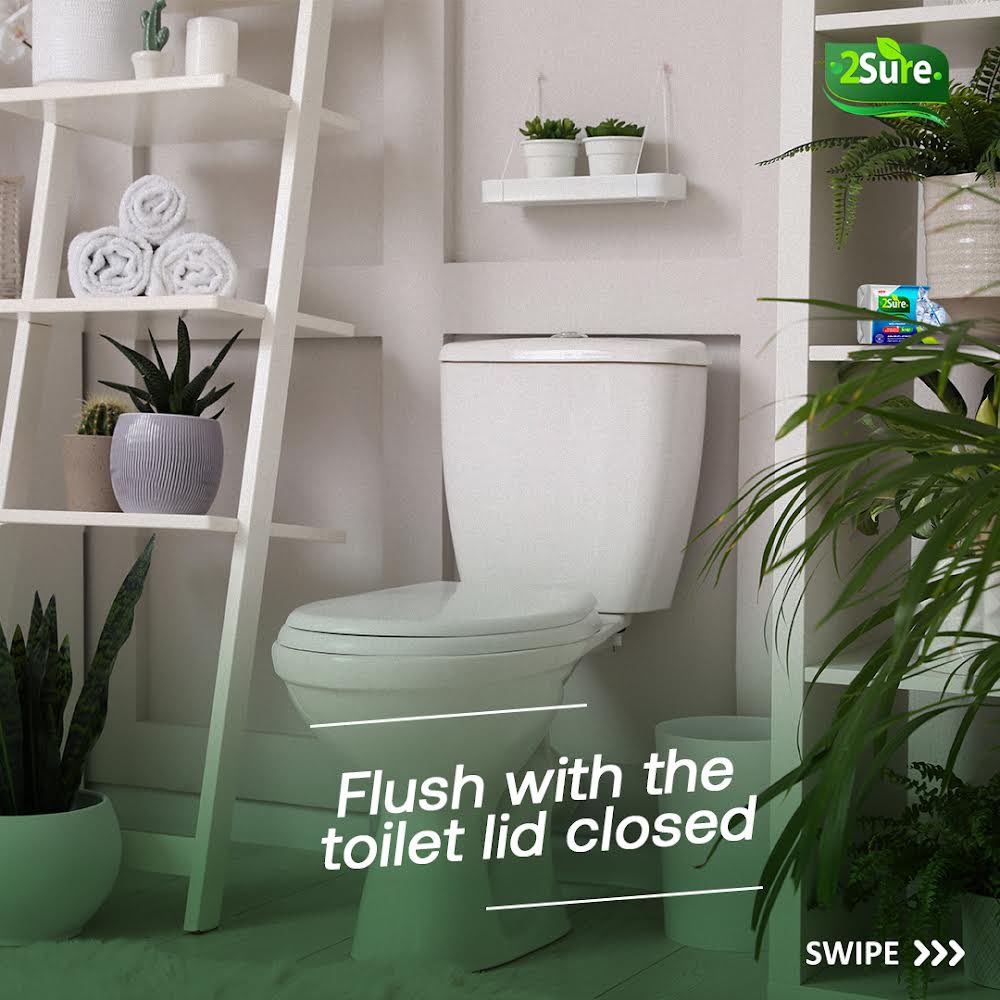 2SureNG's tweet photo. We know habits are hard to change, but germs are real, so stay 2Sure always.
#Be2Sure
#LiveWellEveryday https://t.co/DGXbJGENWq