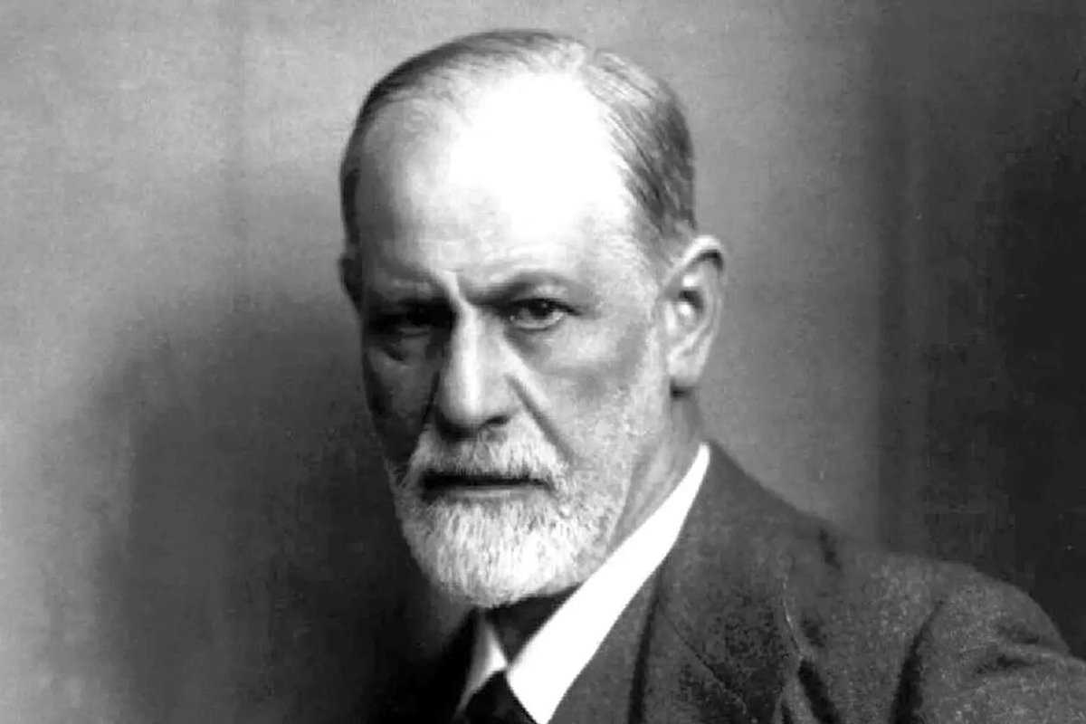 Saviez-vous que #Freud n'a jamais été psychanalysé ?