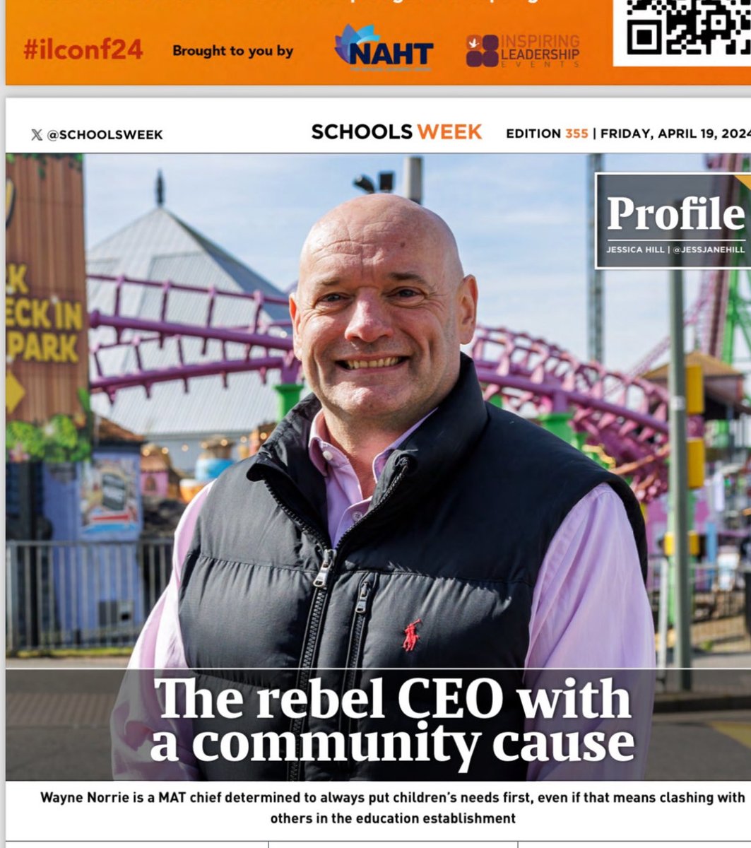 Charlotte tweet media