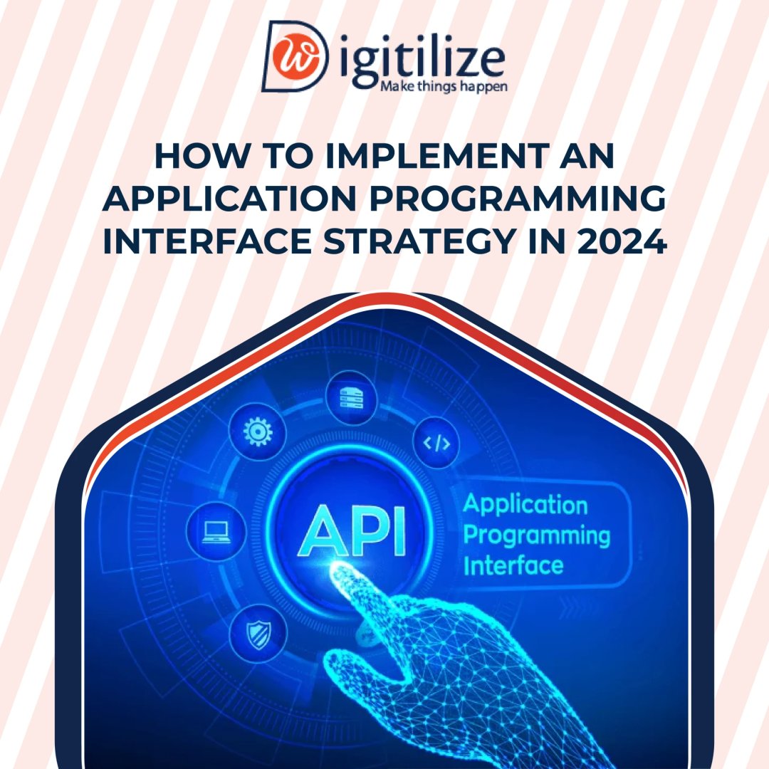 DigitilizeWeb's tweet image. Excited to share the latest tips on implementing an Application Programming Interface (API) strategy for 2024!
Learn how to stay ahead in the tech game and optimize your operations. Don't miss out on this game-changing advice!
Follow DigitilizeWeb for more!
#APIstrategy...